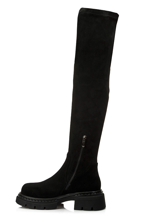 Ботфорты SERGIO MANCHOT цвет Черный