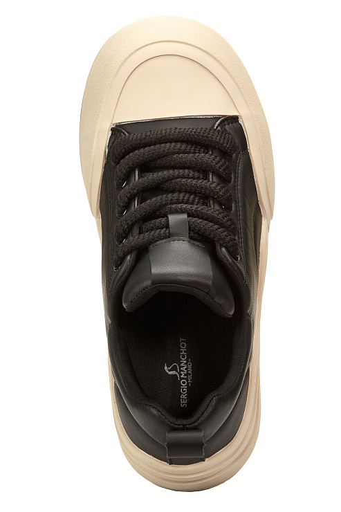 Кеды SERGIO MANCHOT цвет Черный