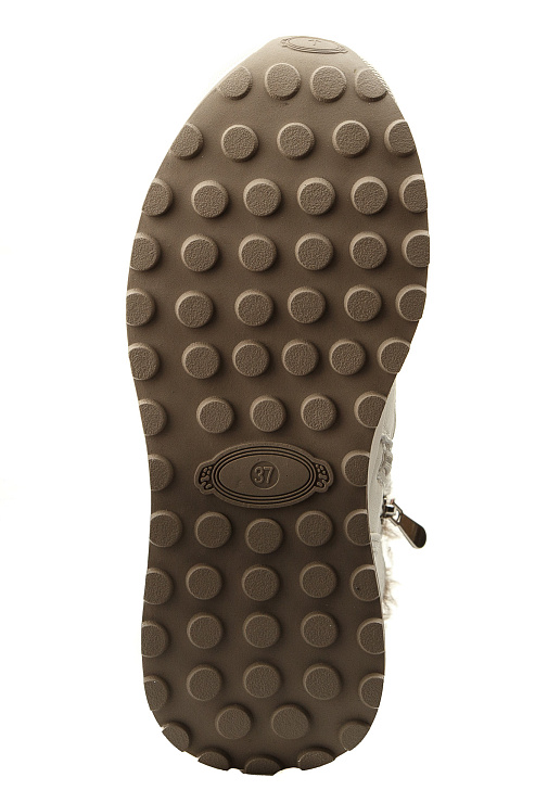 Ботинки SERGIO MANCHOT цвет Бежевый