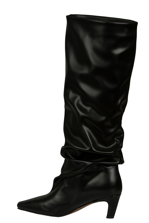 Сапоги SERGIO MANCHOT цвет Черный