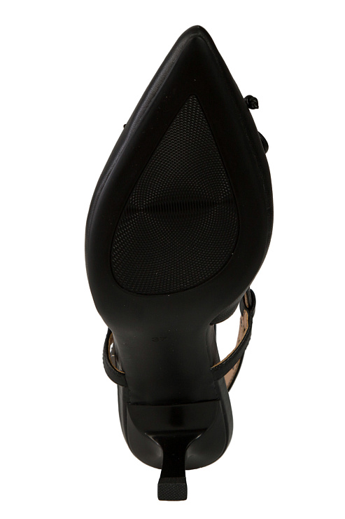 Туфли на каблуке SERGIO MANCHOT цвет Черный