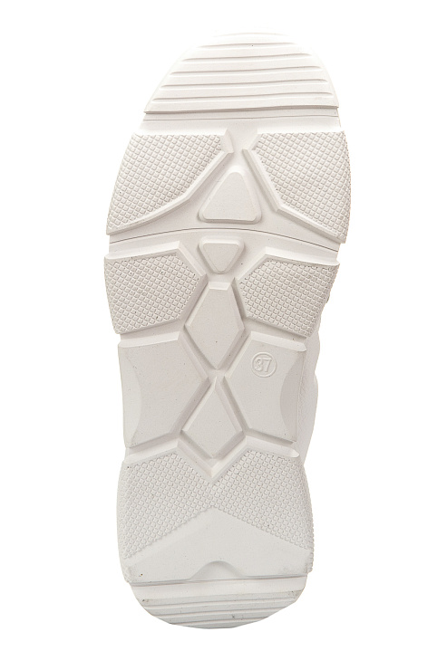 Мокасины SERGIO MANCHOT цвет Белый