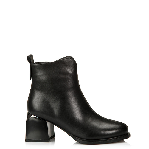 Ботильоны SERGIO MANCHOT цвет Черный