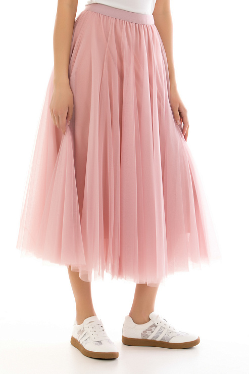 CHEERDUCK/2C19 2329-1 РОЗОВЫЙ Юбка  CHEERDUCK цвет Розовый