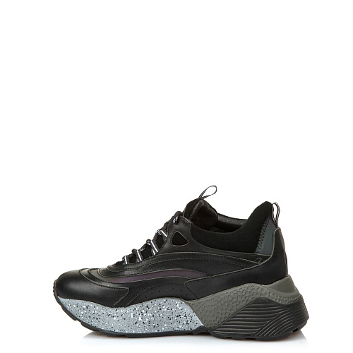 Кроссовки SERGIO MANCHOT цвет Черный