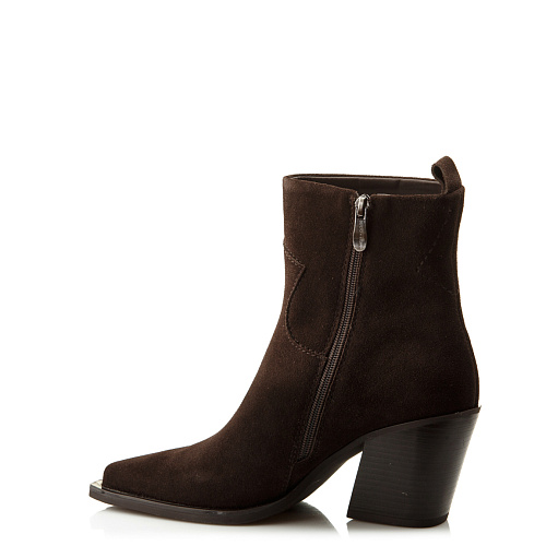 Казаки SERGIO MANCHOT цвет Темно-коричневый