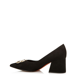 Туфли на каблуке BALDININI цвет Черный