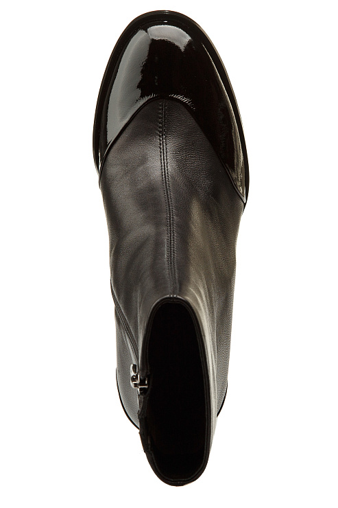 Ботильоны SERGIO MANCHOT цвет Черный