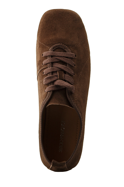 Туфли SERGIO MANCHOT цвет Коричневый