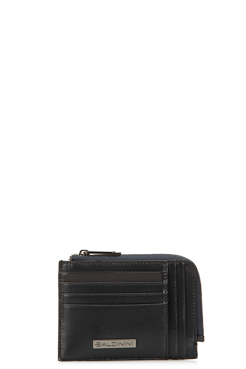 Визитница BALDININI цвет Синий