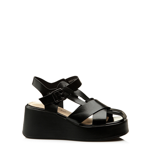 Босоножки SERGIO MANCHOT цвет Черный