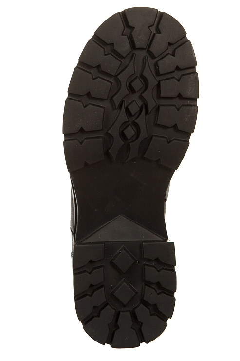 Ботинки SERGIO MANCHOT цвет Черный