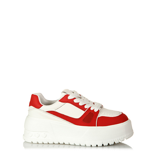 Кеды SERGIO MANCHOT цвет Красный