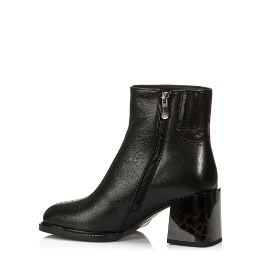 Ботильоны SERGIO MANCHOT цвет Черный