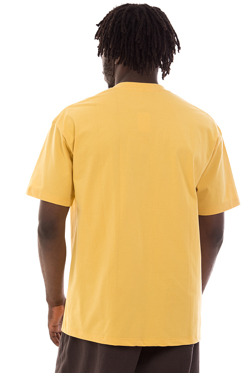 Футболка CHEERDUCK цвет Желтый