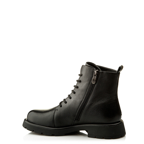 Ботинки SERGIO MANCHOT цвет Черный