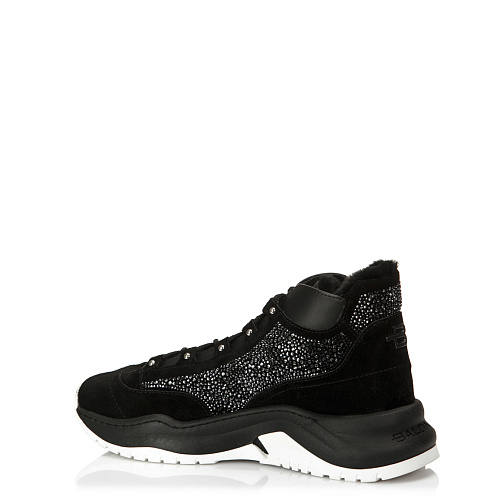 Кроссовки BALDININI цвет Черный