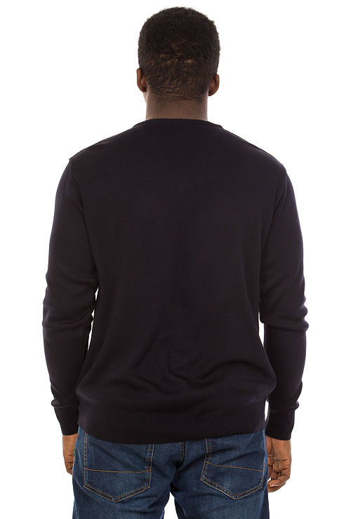 CHEERDUCK/BA 3763 ТЕМН.СИНИЙ Джемпер мужской CHEERDUCK цвет Синий