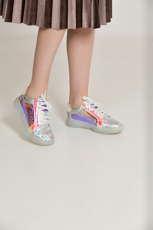 Кеды SERGIO MANCHOT цвет Многоцветный