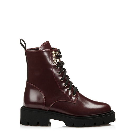 Ботинки BALDININI цвет Красный