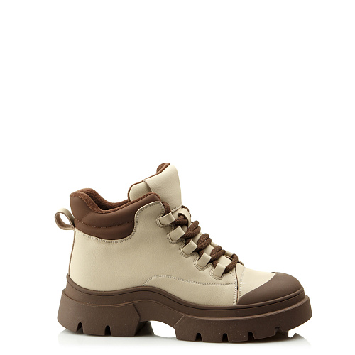 Ботинки SERGIO MANCHOT цвет Бежевый