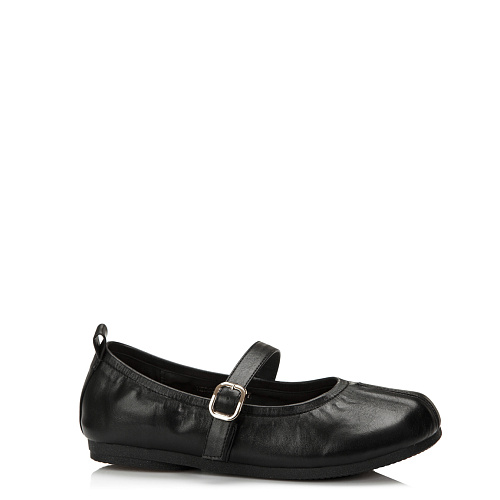 Балетки SERGIO MANCHOT цвет Черный