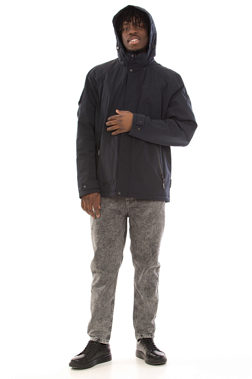 SHarK Force 824778 Т.СИНИЙ Куртка мужская SHARK FORCE цвет Синий