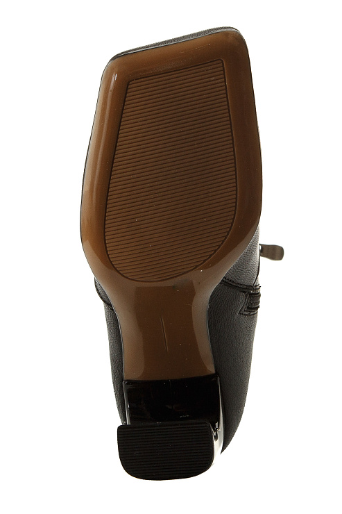 Сапоги на каблуке SERGIO MANCHOT цвет Черный