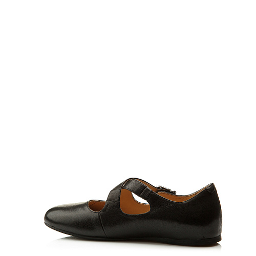 Балетки SERGIO MANCHOT цвет Черный