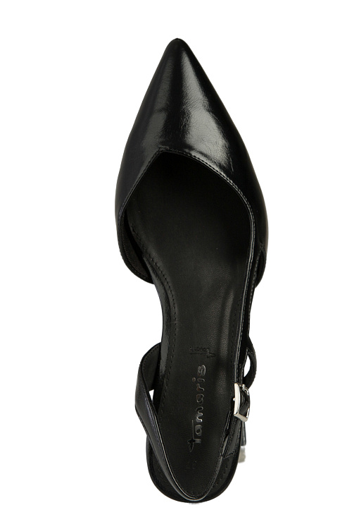 Туфли на каблуке TAMARIS цвет Черный