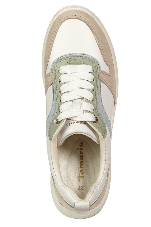 Кеды TAMARIS цвет Бежевый