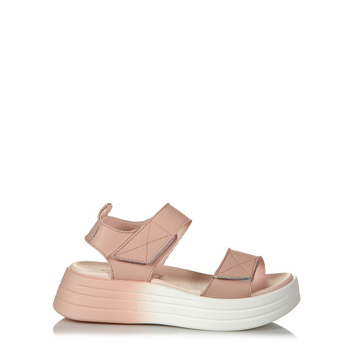 Сандалии SERGIO MANCHOT цвет Розовый