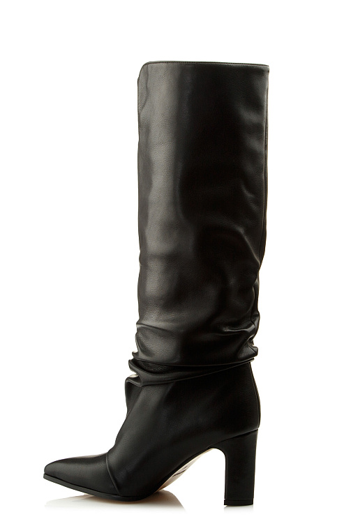 Сапоги SERGIO MANCHOT цвет Черный