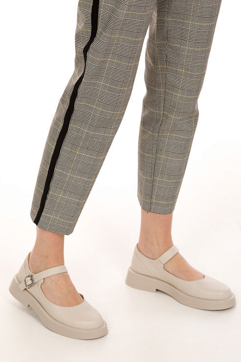 Туфли SERGIO MANCHOT цвет Бежевый