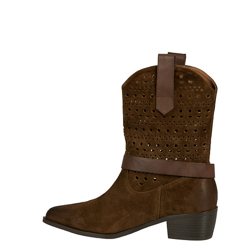 Казаки SERGIO MANCHOT цвет Коричневый