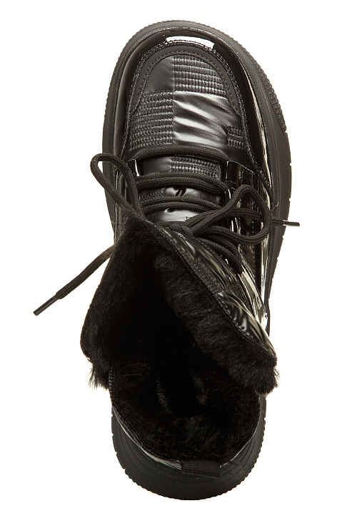 Дутики SERGIO MANCHOT цвет Черный