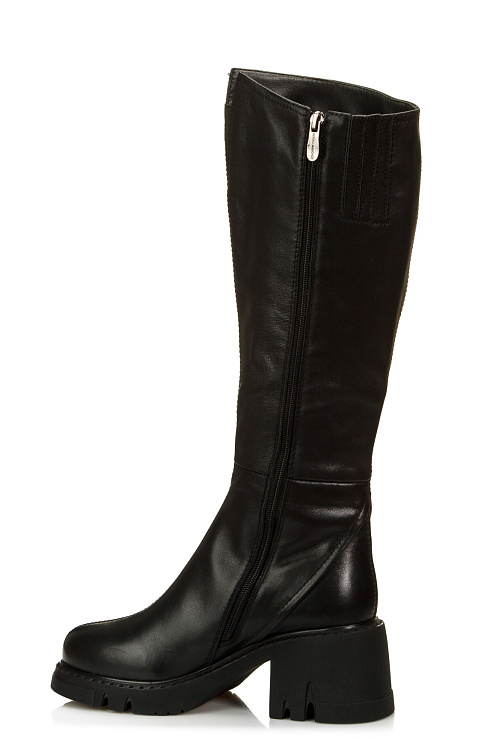 Сапоги SERGIO MANCHOT цвет Черный