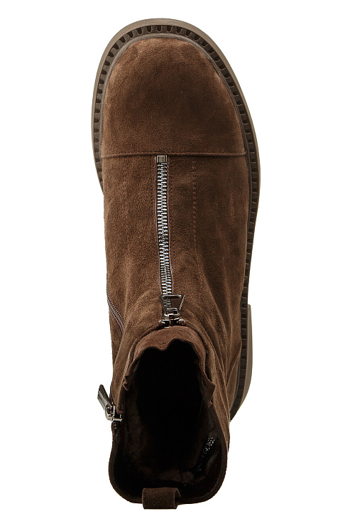 Ботинки SERGIO MANCHOT цвет Коричневый