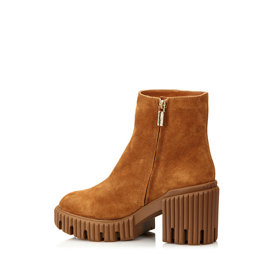 Ботильоны BALDININI цвет Коричневый