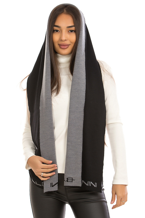 BALDININI S3A002XXLANANEGR Шарф  BALDININI цвет Черный