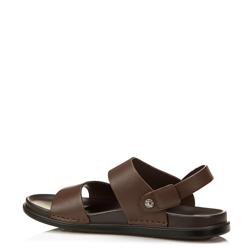 Сандалии FABIO MORETTI цвет Коричневый