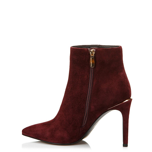 Ботильоны SERGIO MANCHOT цвет Красный