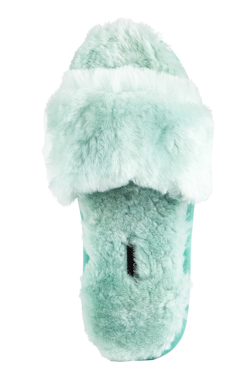 Тапочки SERGIO MANCHOT цвет Зеленый