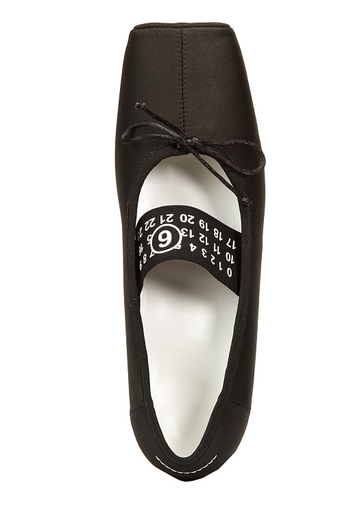 Балетки BELLABOA цвет Черный