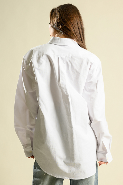 BELLABOA 200-200 БЕЛЫЙ Рубашка женская BELLABOA цвет Белый