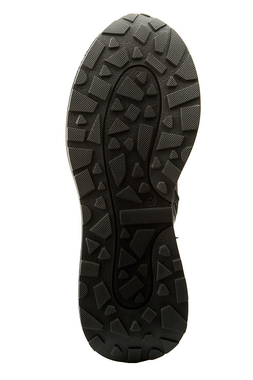 Кроссовки SERGIO MANCHOT цвет Черный