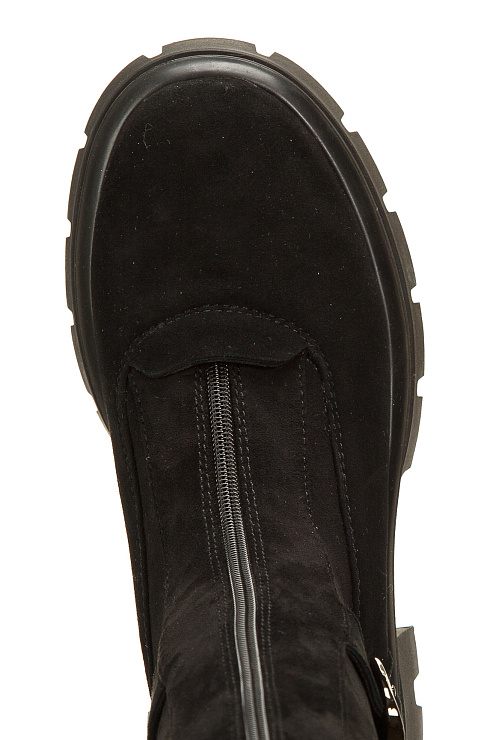 Ботфорты SERGIO MANCHOT цвет Черный