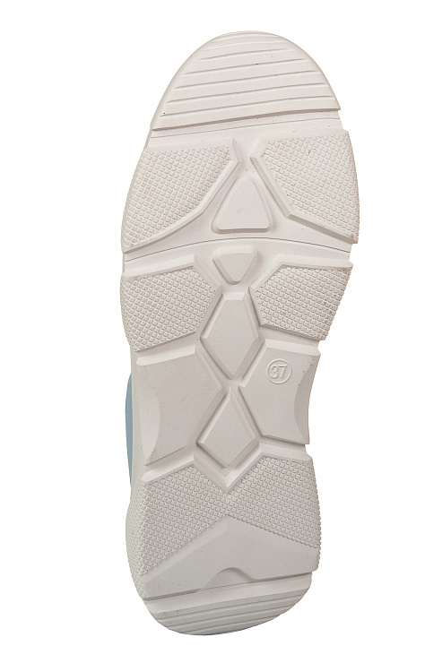 Мокасины SERGIO MANCHOT цвет Голубой