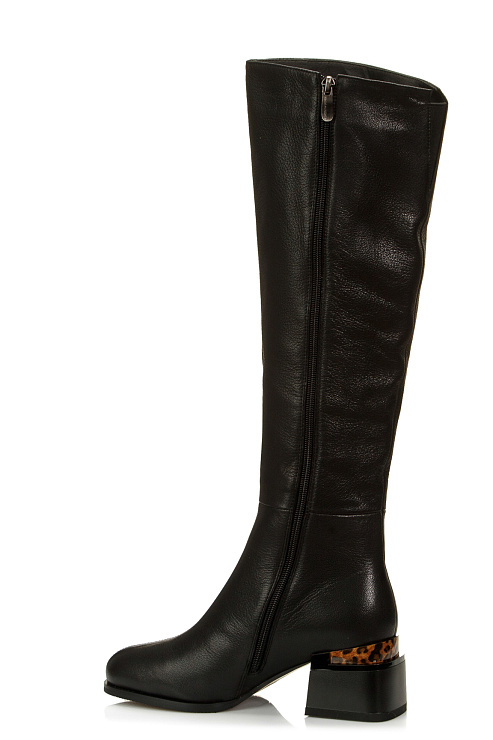 Сапоги SERGIO MANCHOT цвет Черный