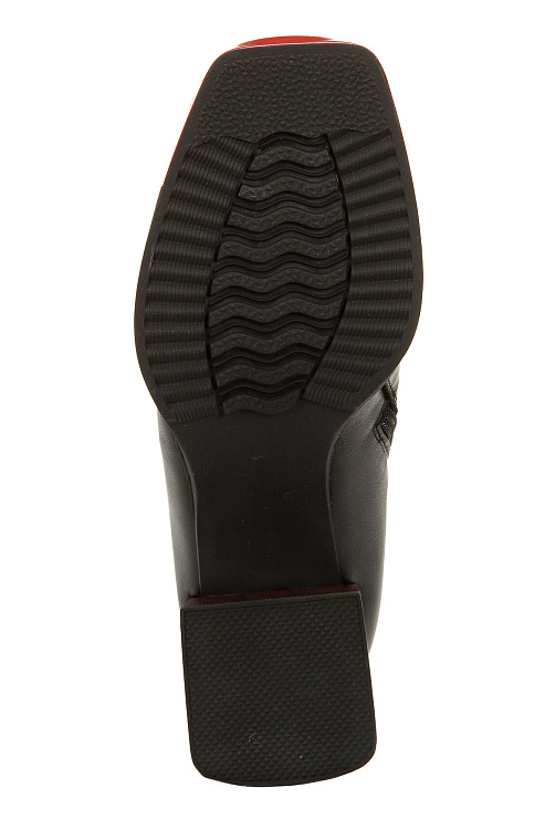 Ботильоны SERGIO MANCHOT цвет Черный